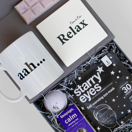 Spa Night In Gift Box