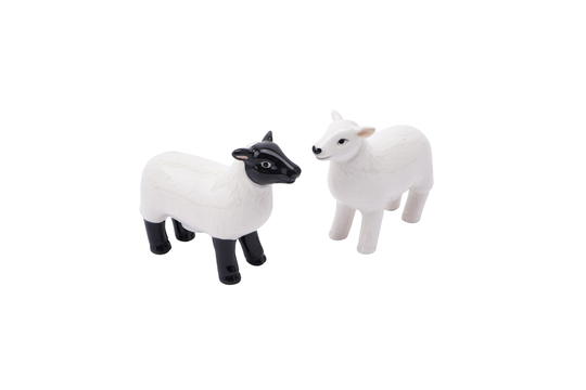Sheep Salt & Pepper Shaker Pots Gift Box Tableware Gifts For Home