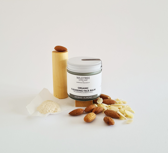 Organic Cleansing Face Balm