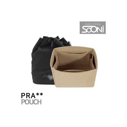 Organizer For Pa Pouch - 4 Pocket