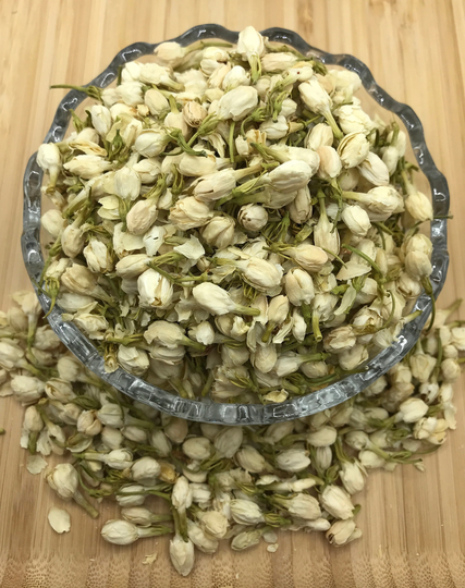 Jasmine Flowers - Wildcrafted