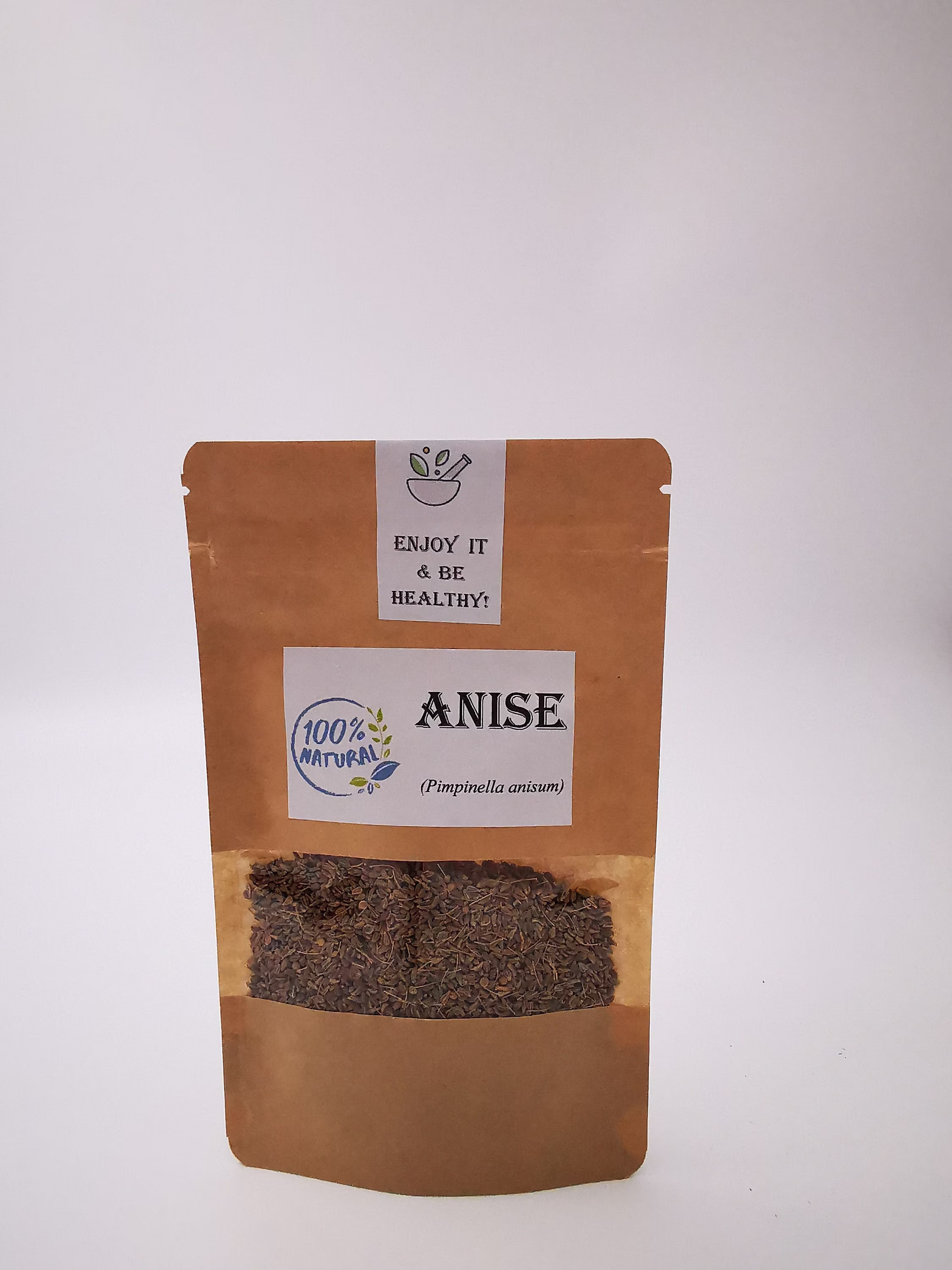 Anise Seeds | Pimpinella Anisum