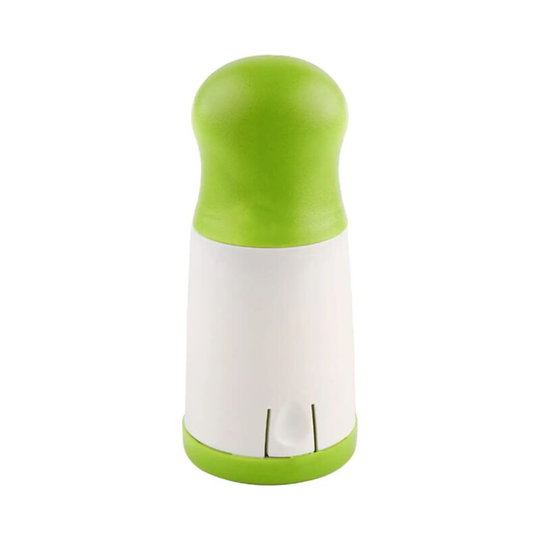 Sun Flowergb - Spice Chopper - Herb Cutter Parsley Chopper,Coriander Grinder Cutter Mincing Stainless Steel Blades Shredder Grinder for Garlic