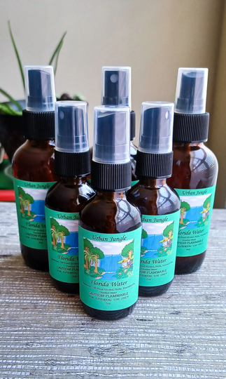 Handcrafted Spiritual Water
