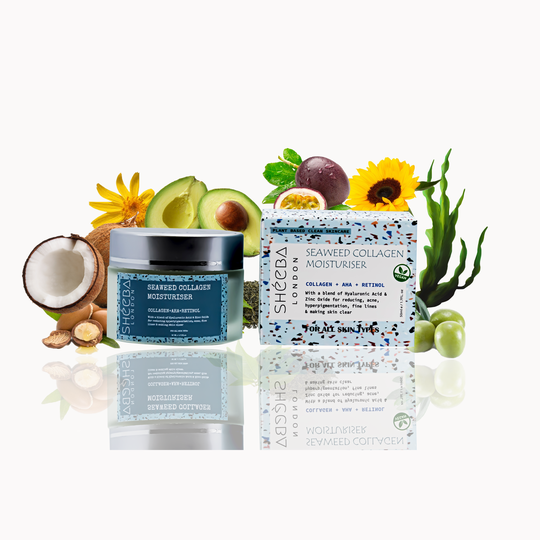 Seaweed Collagen All Skin Types Moisturiser