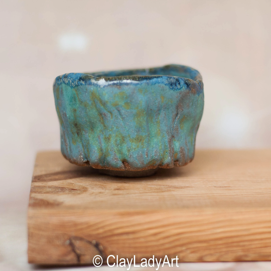 Ceramic Mug, Coffee Cup, Ceramic Tea Bowl, Accessories, Gift For Lovers, Stoneware Pottery, Matcha Chawan, 180
