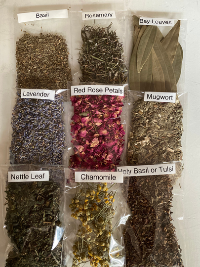 Witches Herb Protection Kit