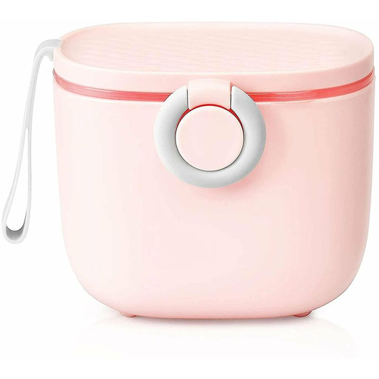 Infant Milk Container, Milk Powder Dispenser Travel Portable Thsinde