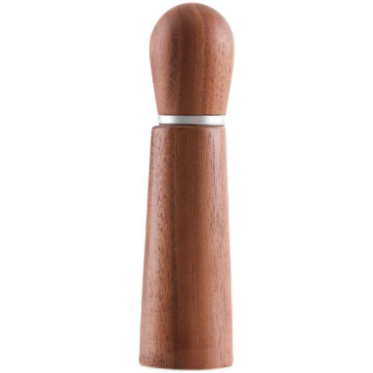 powder dispenser,walnut base,uniform disperser and blender set