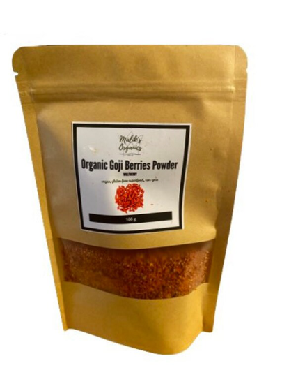 Organic Goji Berry Powder