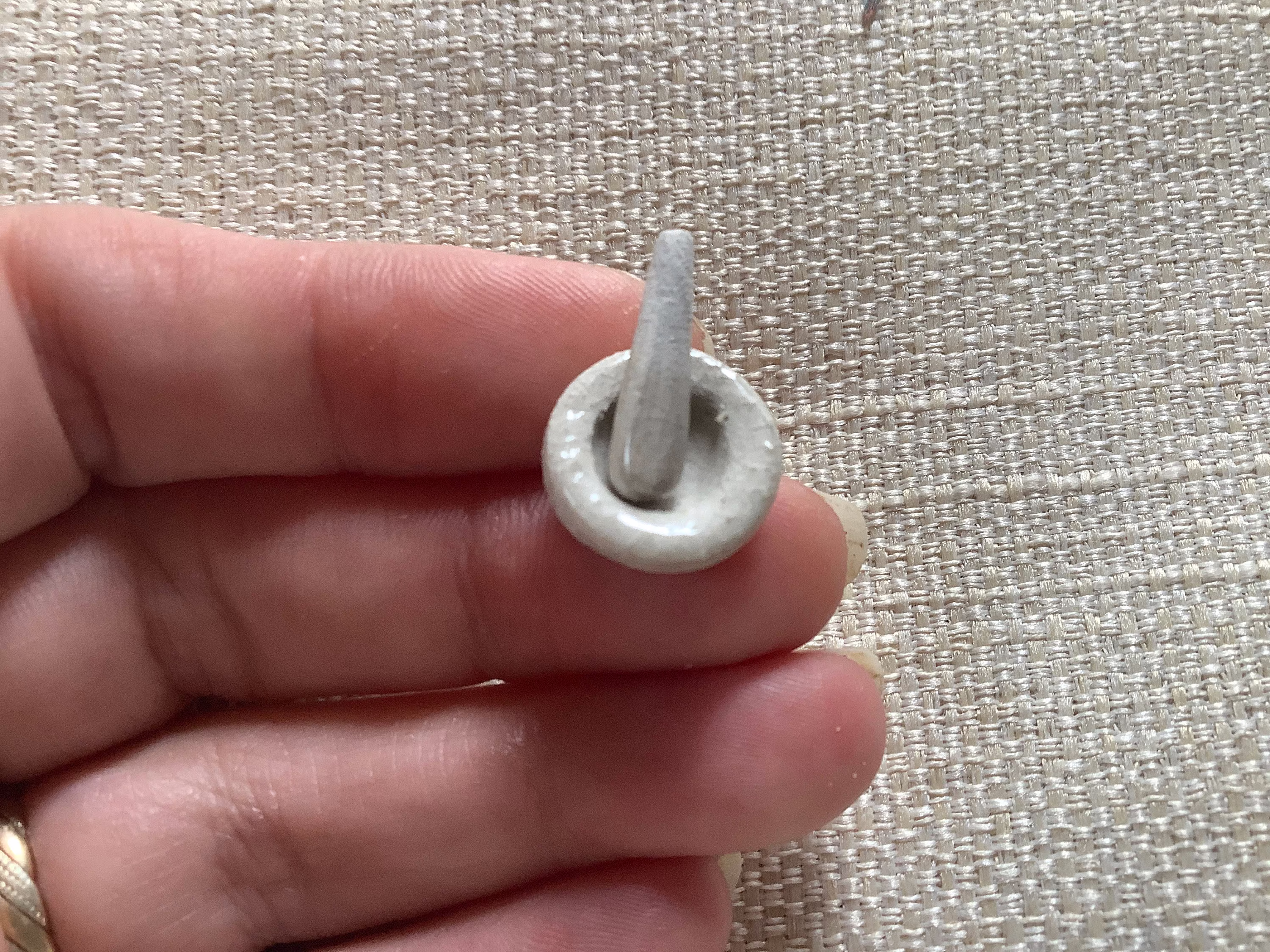 Miniature 12Th Scale Pestle & Mortar, Dollhouse Apothecary Shop, Witches Essentials, Traditional Kitchen Equipment