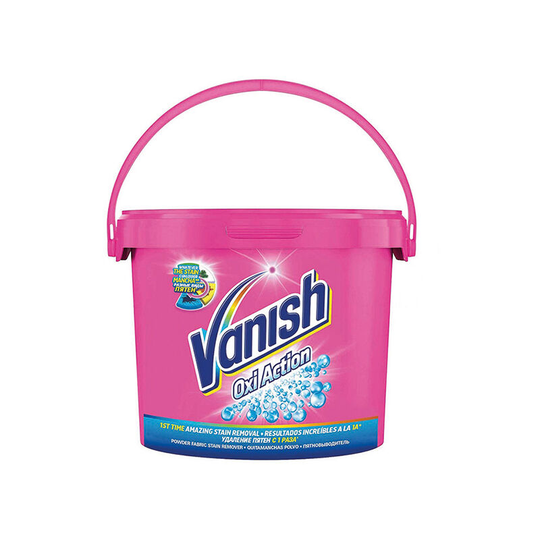 Vanish Oxi Action Powder Bucket 2.4kg RB552919 - Reckitts