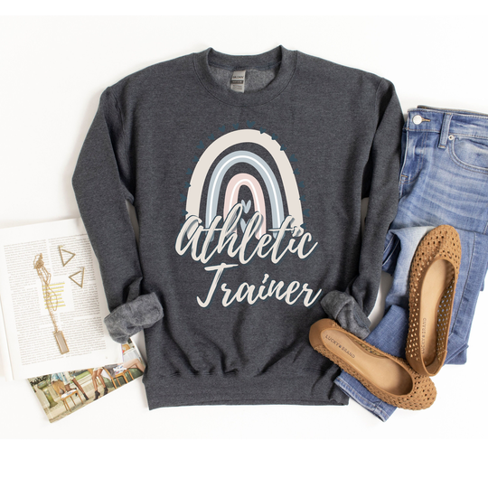 Athletic Trainer Shirt, Gift, T-Shirt, Sports Medicine At Sweatshirt, Gift