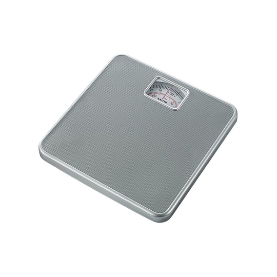 Salter - Mechanical Bathroom Scale Silver 433SVDR