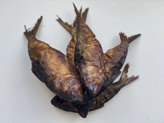 Bifaka Or Mbounga, Malolo | Smoked Fish 5 Pieces
