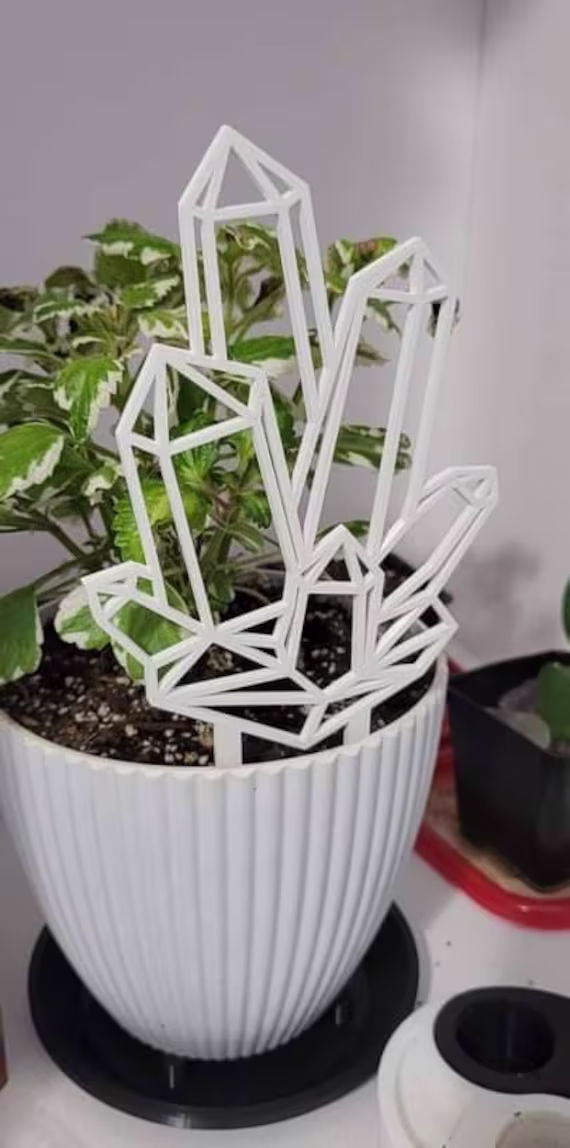 Crystals Trellis