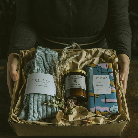 Winter Weekend Gift Set