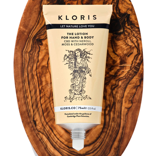 CBD Hand And Body Lotion