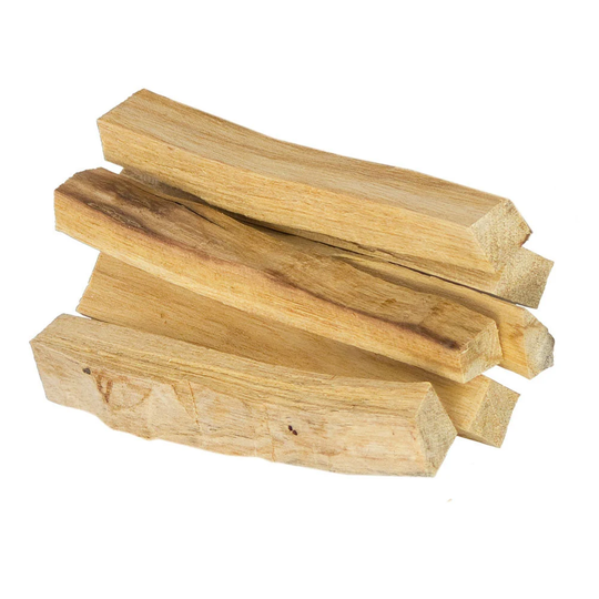 Palo Santo Package Of 6 Sticks | 3-4 Inches