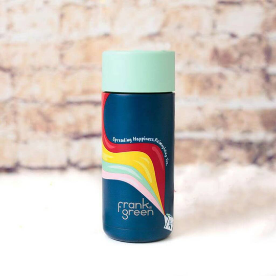 Frank Green Tea Infuser Flask