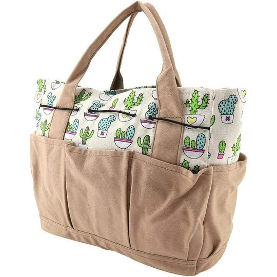 Tote Bag - Garden Tool Storage Bag - Garden Tool Holder Garden Plant Tool Set Storage Bag Diaper Bag