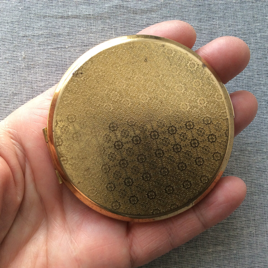 Vintage Stratton Powder Compact