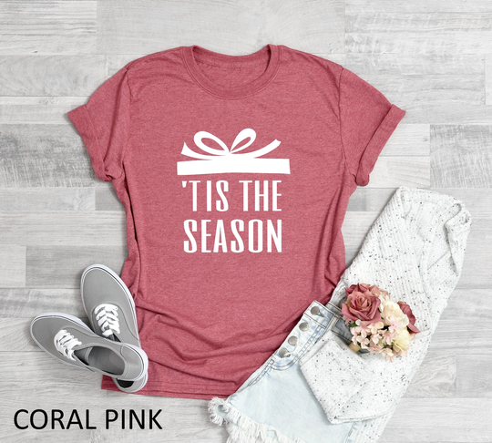 Tis The Season Christmas Shirt