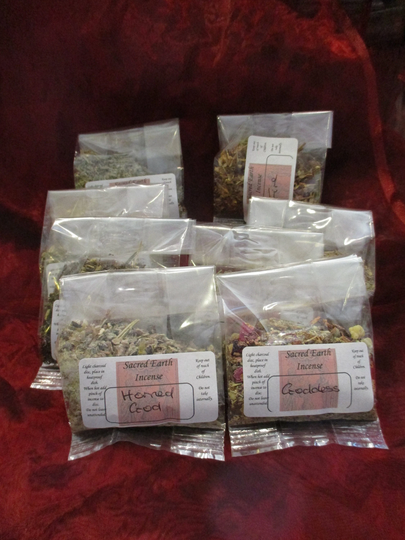 Incense - Festival