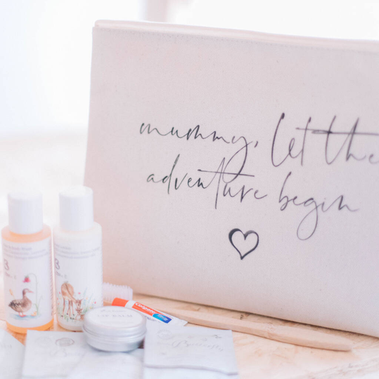 A Little Something Make Up Bag