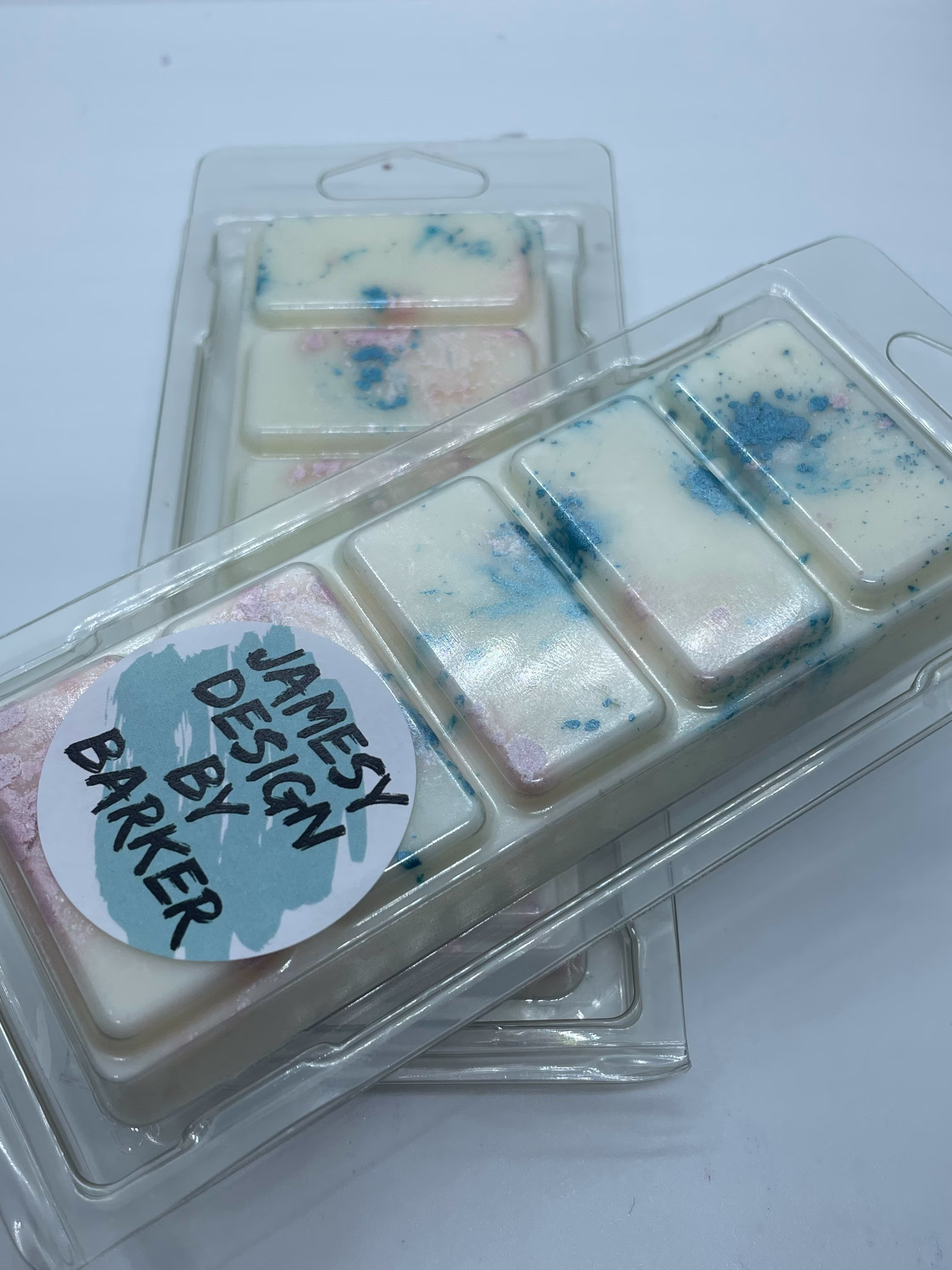 Baby Powder Wax Melts, Snap Bars, Baby Soy Home Scent, Scent Wax, Vegan Friendly Melt