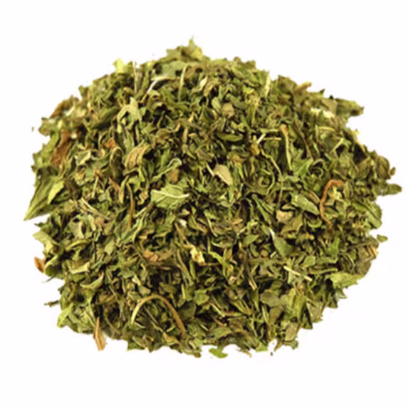 Dried Mint Leaves Natural Locally Grown in Canada