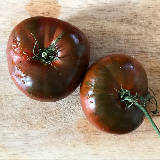 Paul Robeson Tomato - Organic Heirloom 20 Seeds