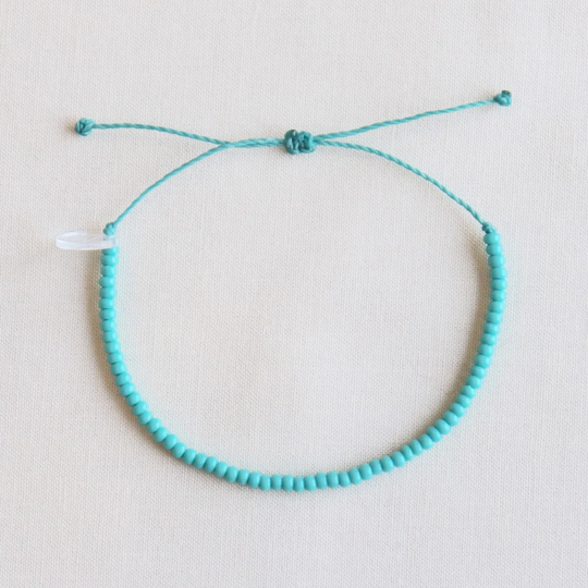 Salt Water Waterproof Beaded Bracelet | Waveboxx