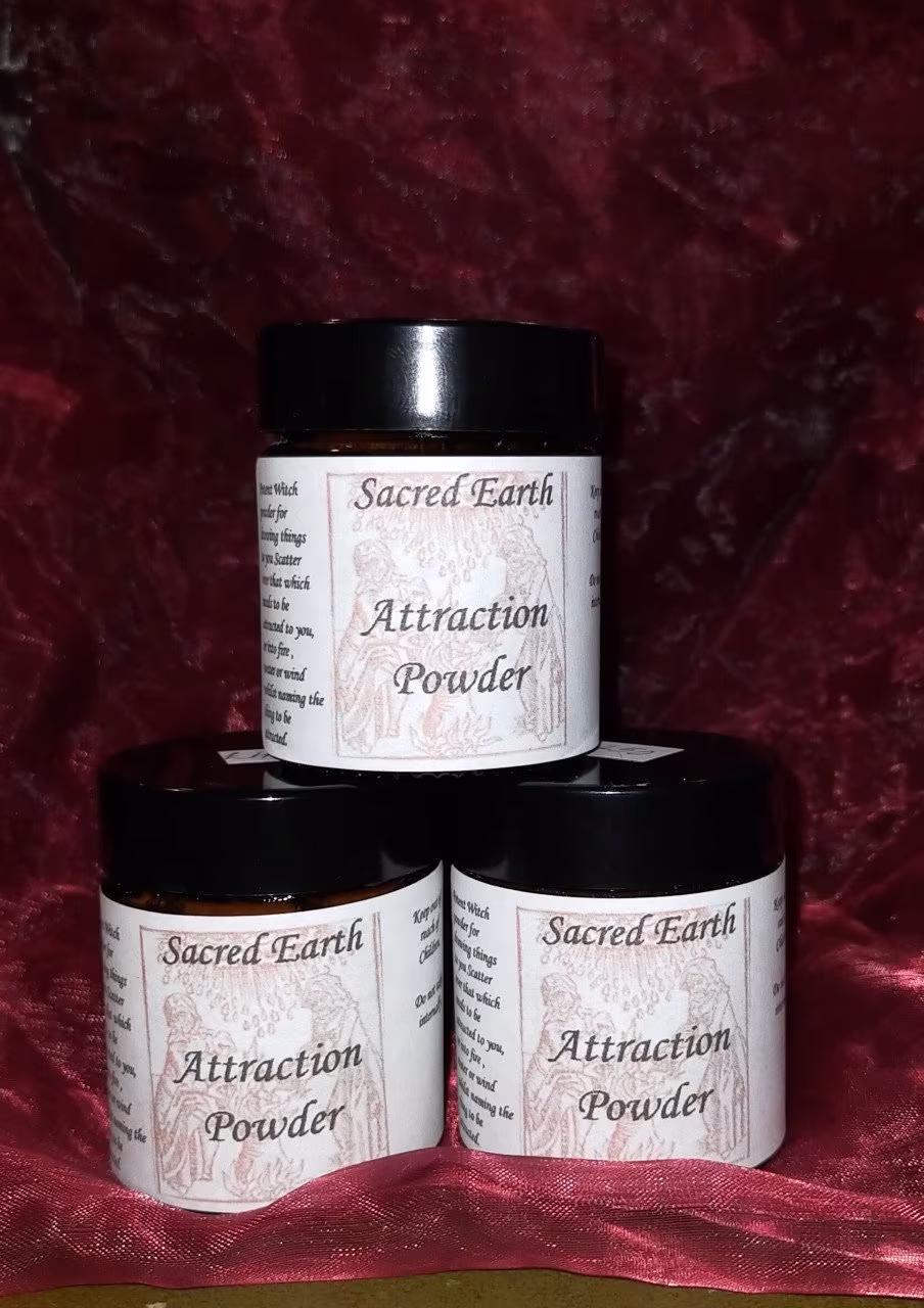 Attraction Powder