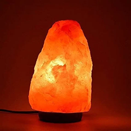 2 - 3 Kg Himalayan Salt Lamp Crystal Rock Natural Healing Ionizing Lamps
