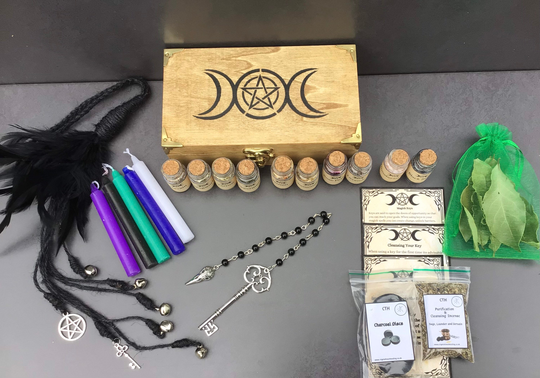 Key Magick Set Now On Sale