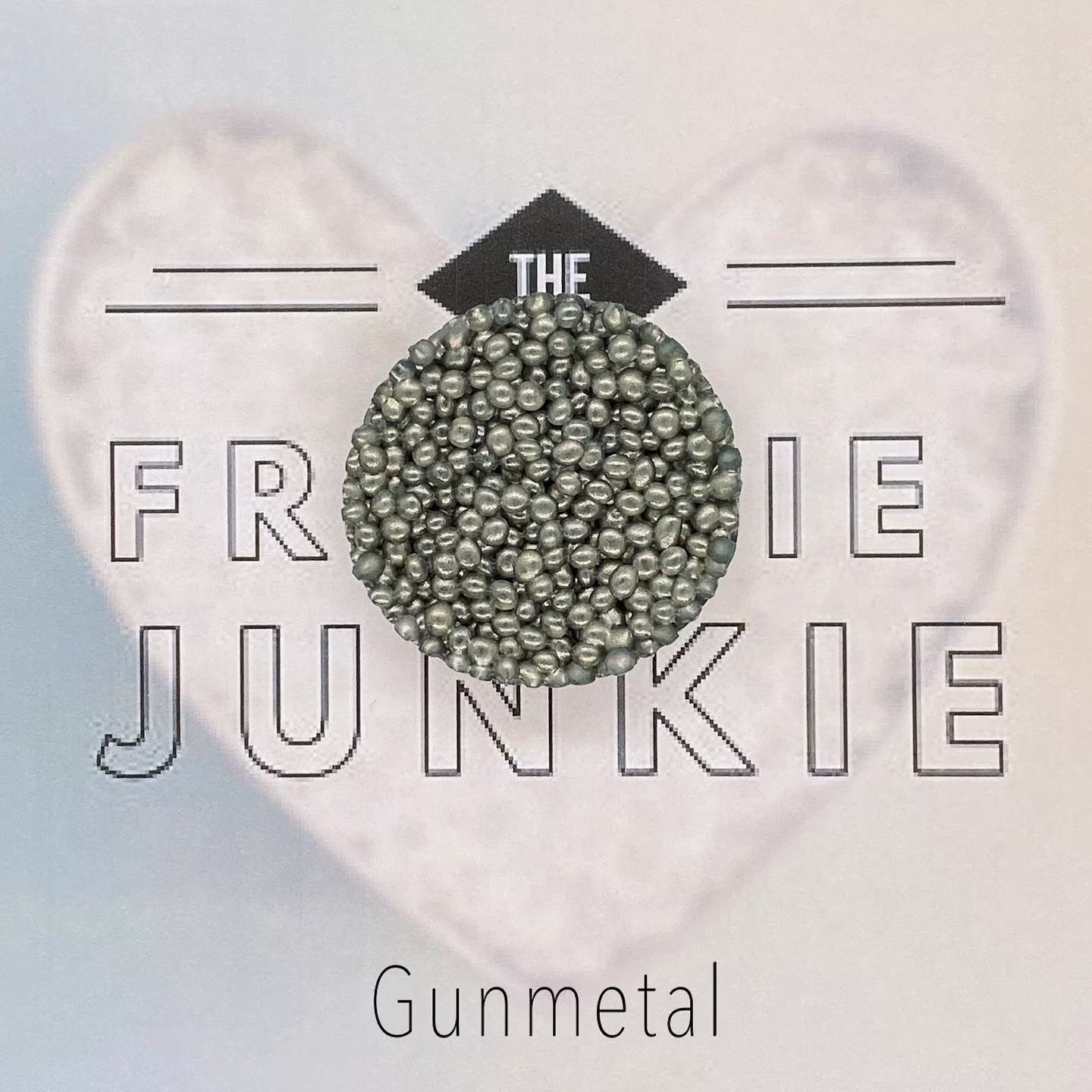 Gunmetal Mica Powder Colorant