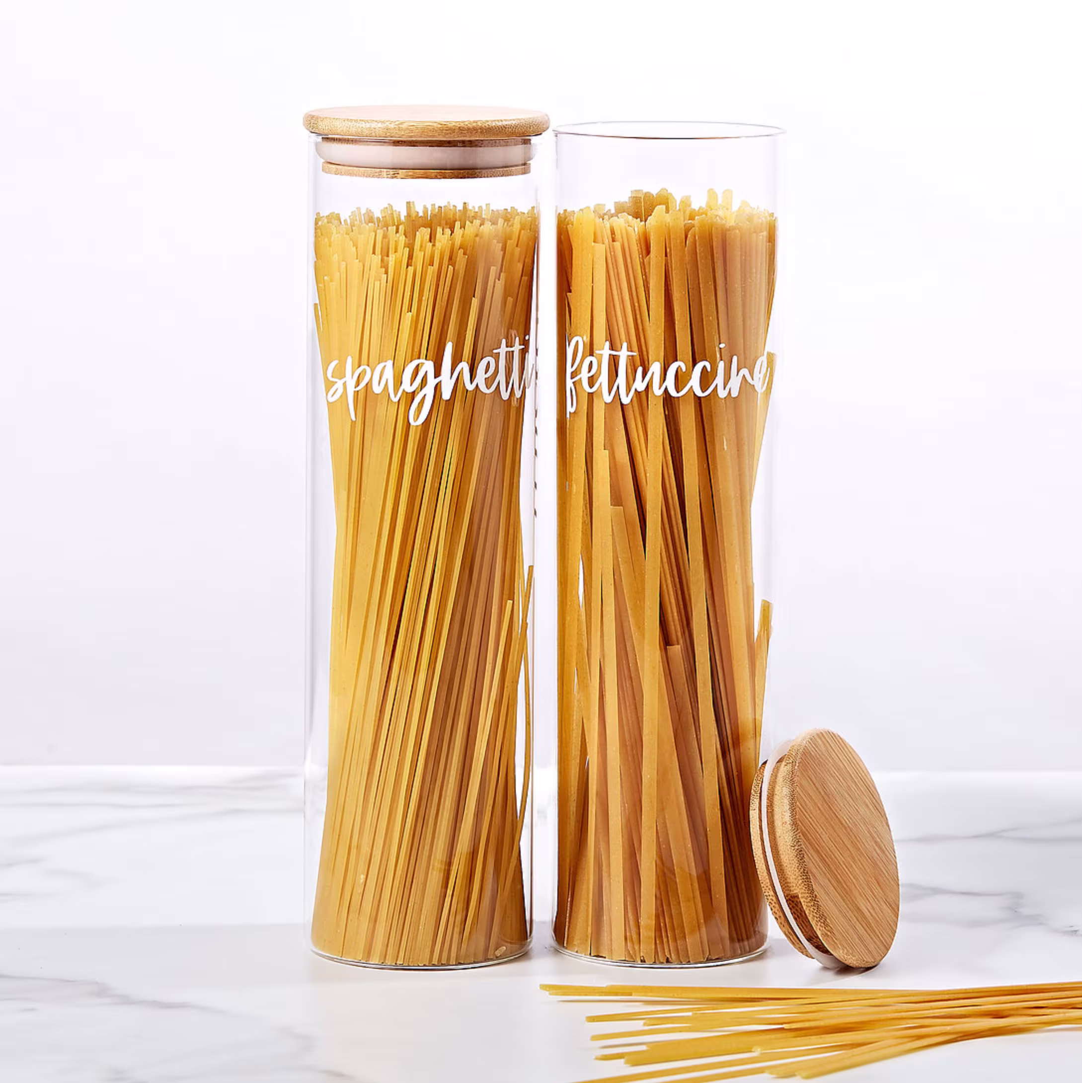 Medium Pantry Labels // Custom Vinyl Organisation