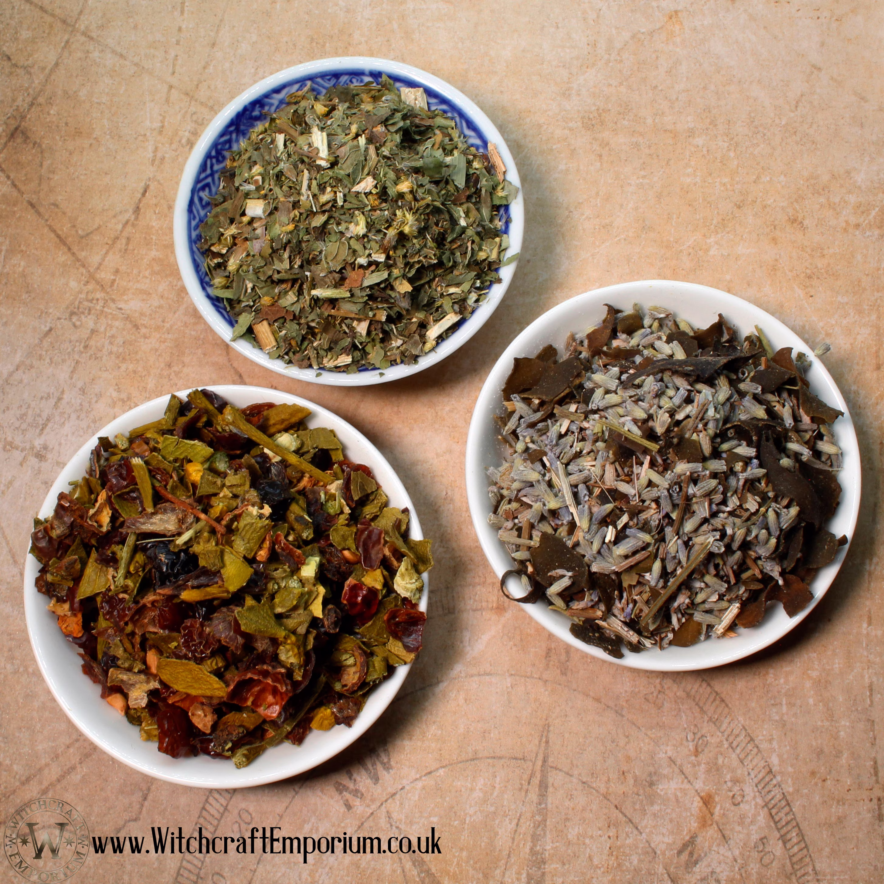 Dark Arts - Herbal Spell Mix Herb Organic Natural Vegan Pagan Wicca Wiccan Potion Ritual Magic Magick Energy Tea