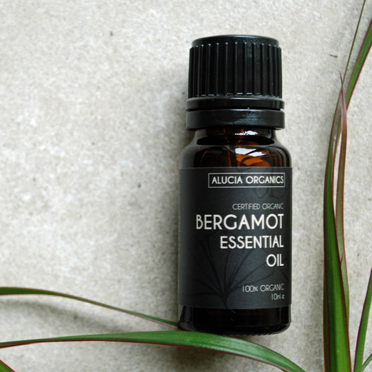 Organic Bergamot Essential Oil