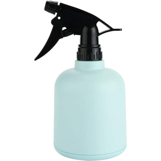 Rhafayre - Hand Pressure Watering Can, Fine Mist Spray Bottle with Top Pump Trigger, Indoor Plant Watering Can Water Sprayer for Flowers Herbs Plants