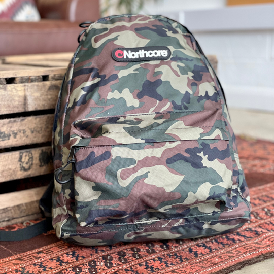 Northcore Essentials Backpack Camo