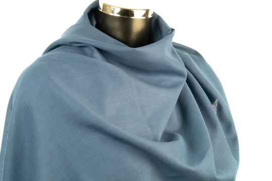 Organic Cotton, Teal Shawl, Wedding Wrap, Peacock Pashmina, Emerald Scarf, Light Weight Stole, Soft Cotton Fair Trade, Scarves Wraps