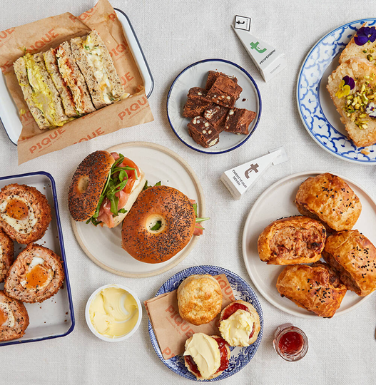 Handmade Afternoon Tea Hamper