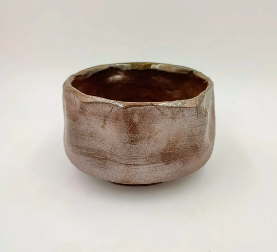 Bizen Ware Chawan