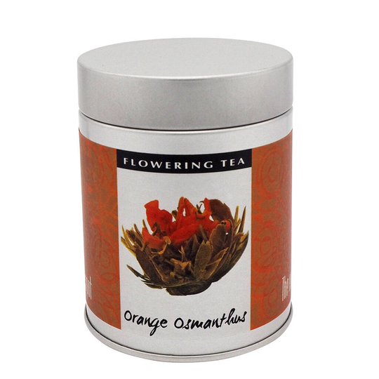 Orange Osmanthus Flowering Tea