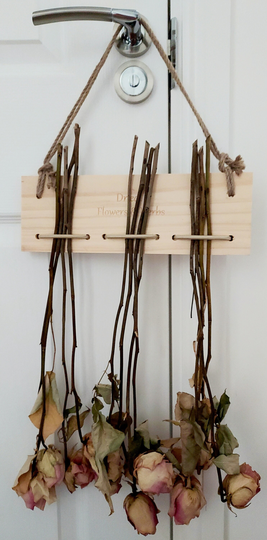 Flower & Herb Drying Rack