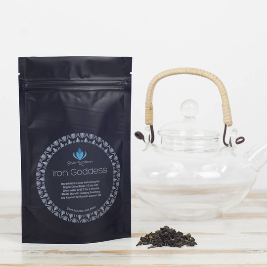 Iron Goddess Tea