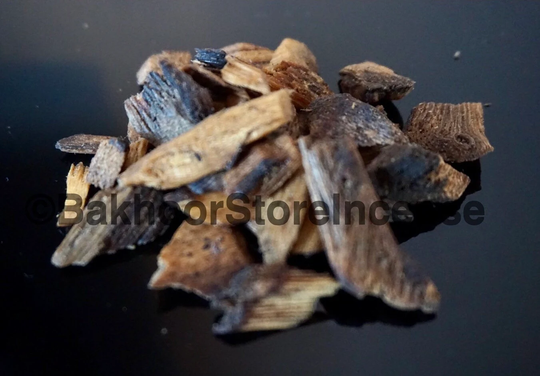 Bakhoor Vanilla Oud | Oudh Organic Incense Burner Home Gift House Fragrance Air Freshner
