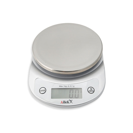 Betterlifegb - Small high precision electronic scale and light for hair dyeing medicine electronic balance for food cooking balance electronic